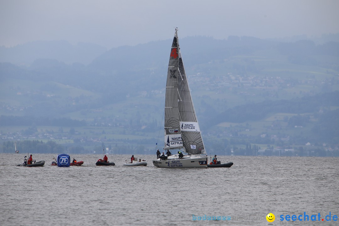 Match Race Germany - Yachtclub: Langenargen am Bodensee, 15.05.2016