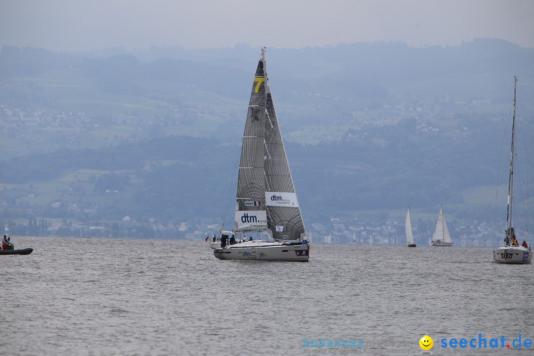 Match Race Germany - Yachtclub: Langenargen am Bodensee, 15.05.2016