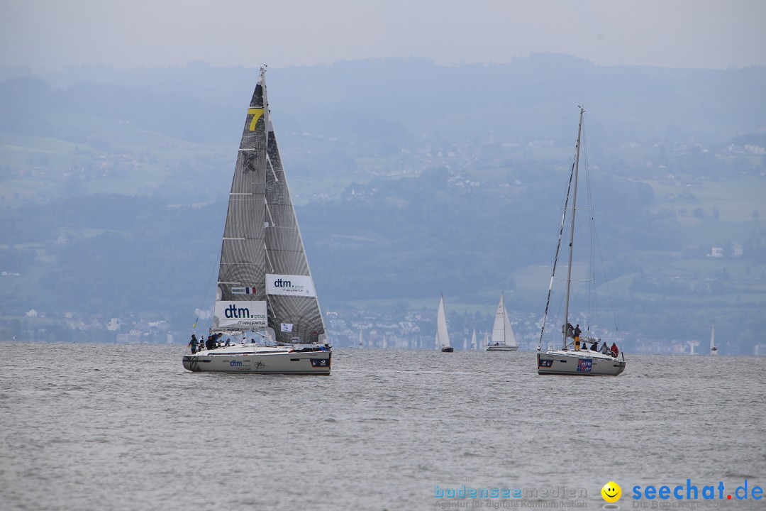 Match Race Germany - Yachtclub: Langenargen am Bodensee, 15.05.2016