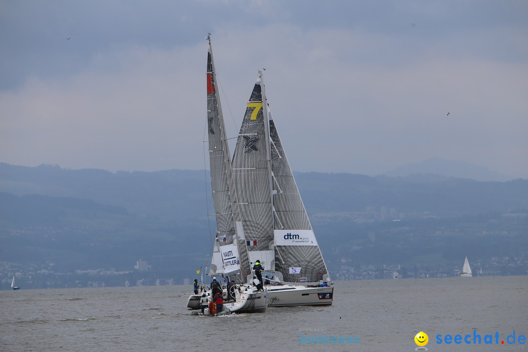 Match Race Germany - Yachtclub: Langenargen am Bodensee, 15.05.2016