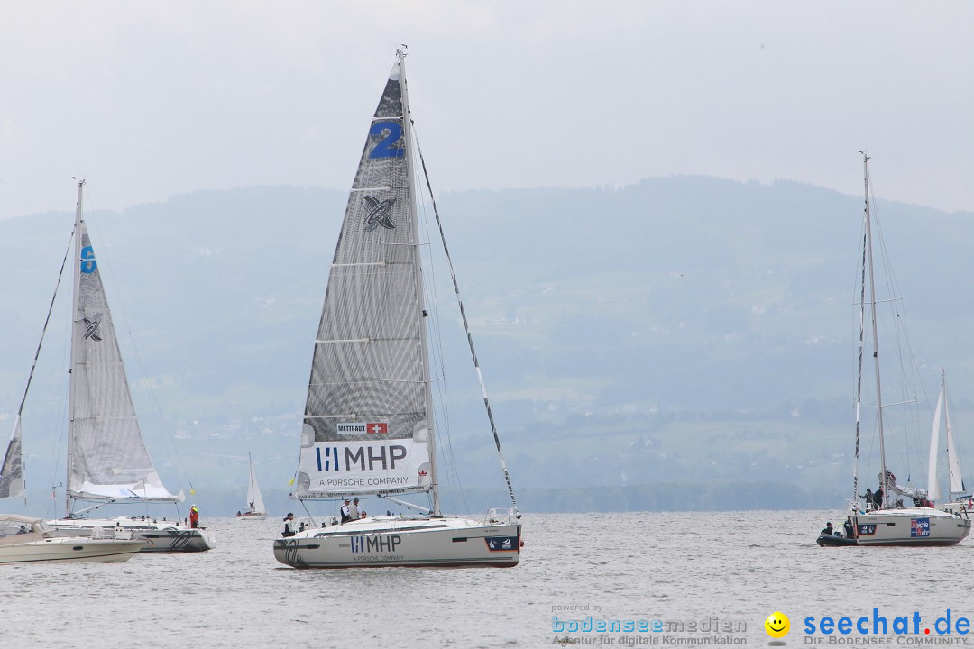 Match Race Germany - Yachtclub: Langenargen am Bodensee, 15.05.2016