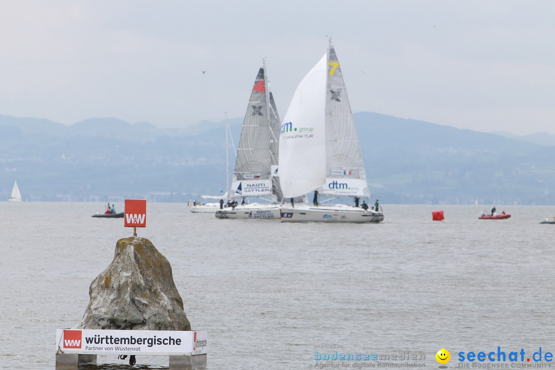 Match Race Germany - Yachtclub: Langenargen am Bodensee, 15.05.2016