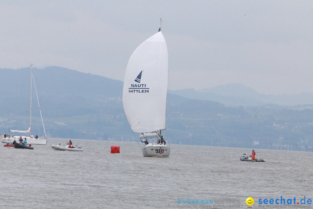 Match Race Germany - Yachtclub: Langenargen am Bodensee, 15.05.2016