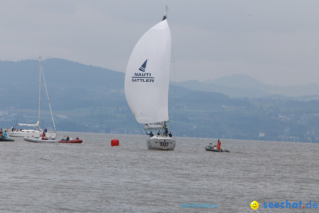 Match Race Germany - Yachtclub: Langenargen am Bodensee, 15.05.2016