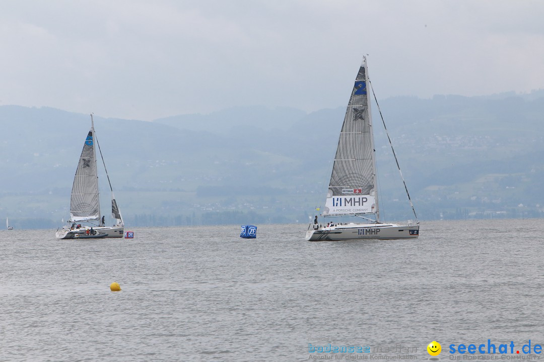 Match Race Germany - Yachtclub: Langenargen am Bodensee, 15.05.2016