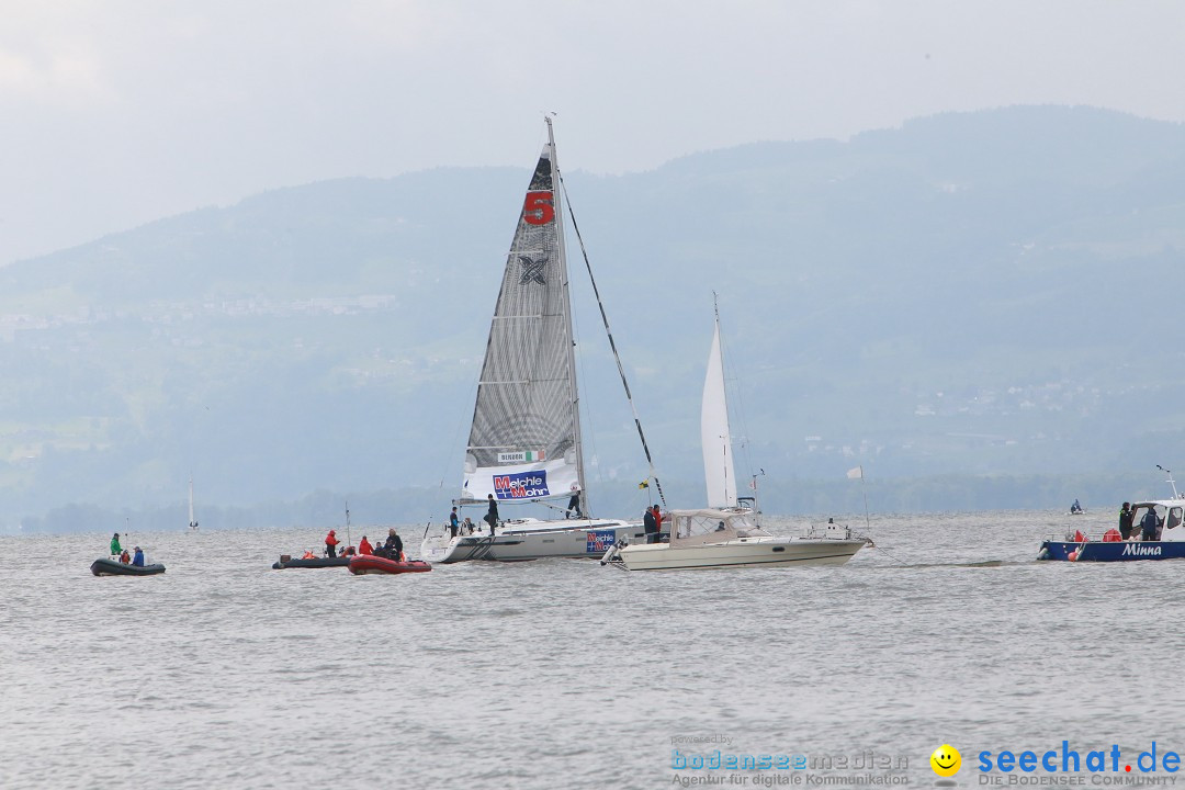 Match Race Germany - Yachtclub: Langenargen am Bodensee, 15.05.2016