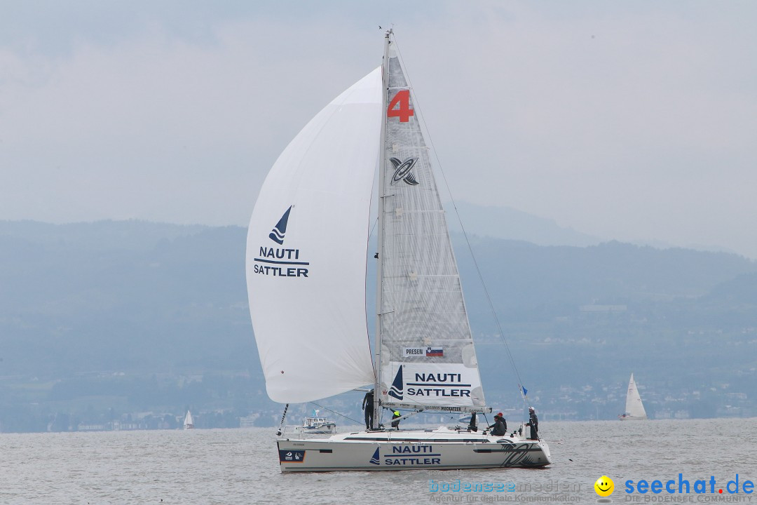 Match Race Germany - Yachtclub: Langenargen am Bodensee, 15.05.2016