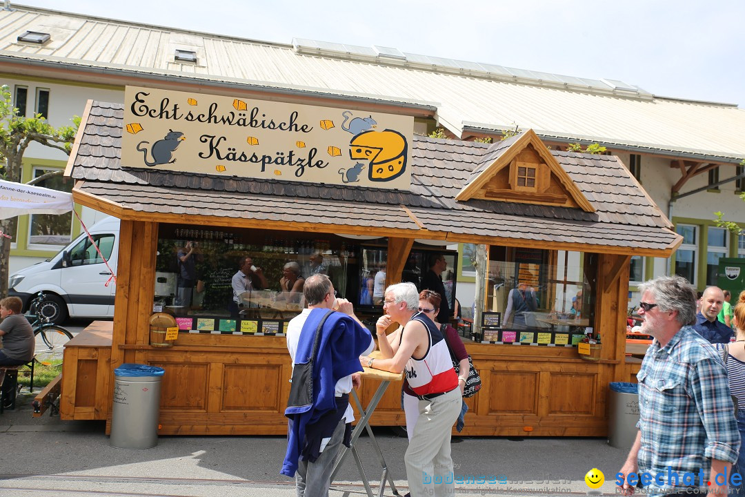 Internationale Bodenseewoche: Konstanz am Bodensee, 22.05.2016