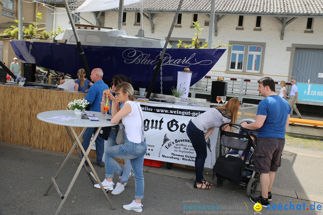 Internationale Bodenseewoche: Konstanz am Bodensee, 22.05.2016