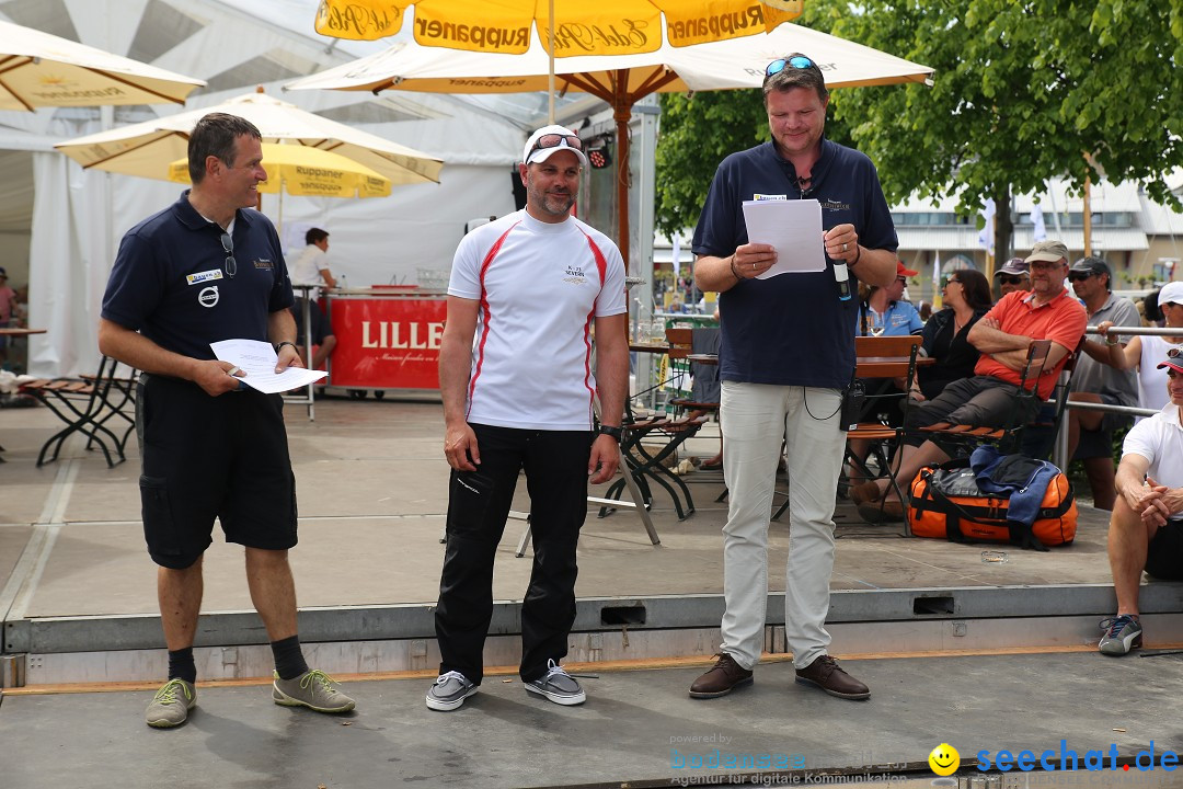 Internationale Bodenseewoche: Konstanz am Bodensee, 22.05.2016