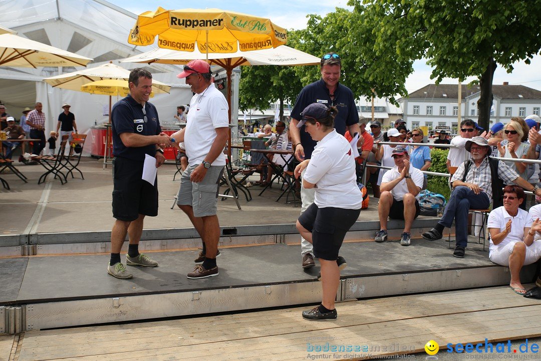 Internationale Bodenseewoche: Konstanz am Bodensee, 22.05.2016