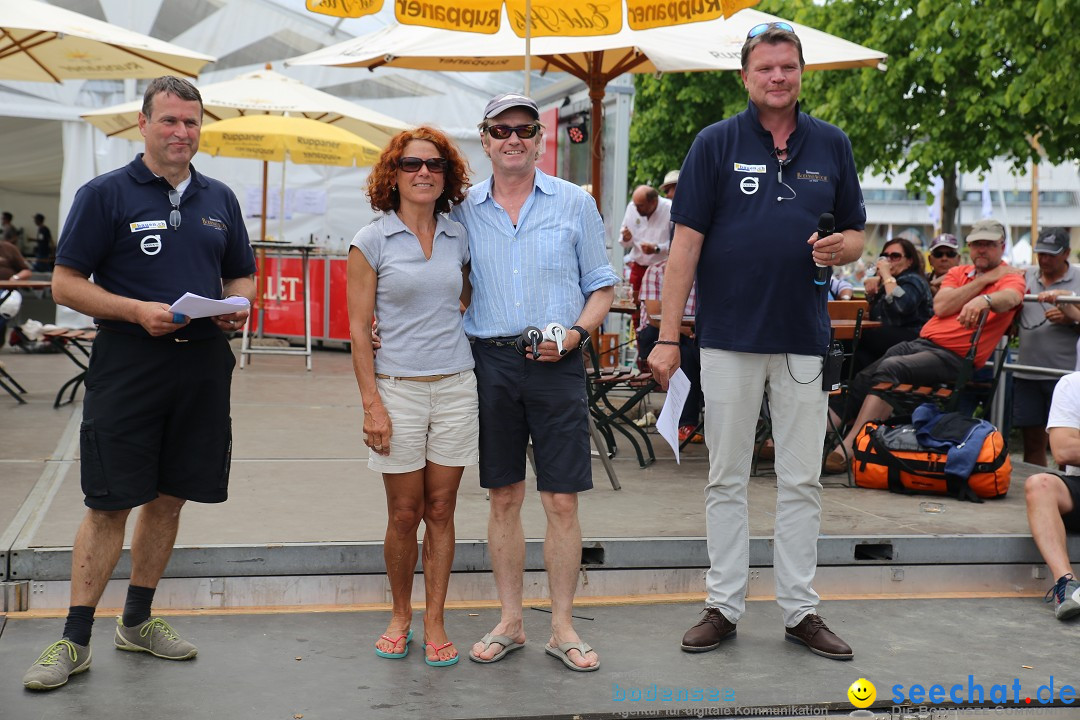 Internationale Bodenseewoche: Konstanz am Bodensee, 22.05.2016