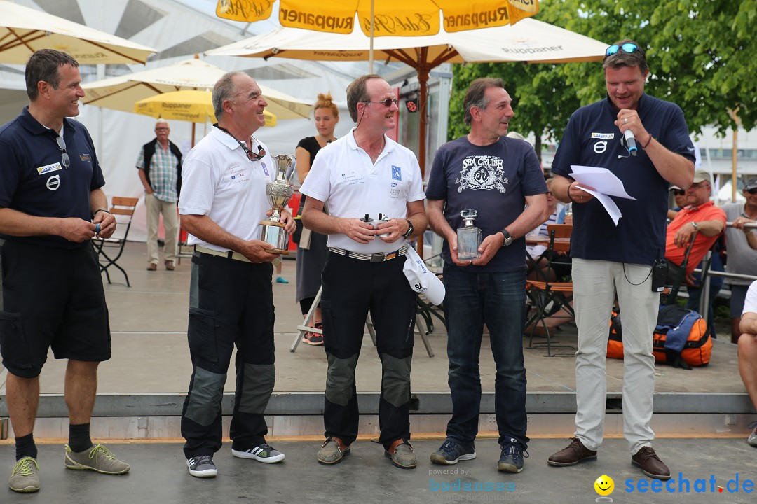 Internationale Bodenseewoche: Konstanz am Bodensee, 22.05.2016