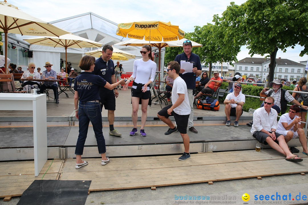 Internationale Bodenseewoche: Konstanz am Bodensee, 22.05.2016