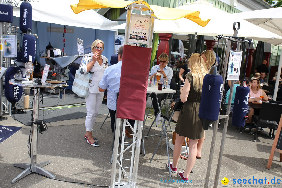 Internationale Bodenseewoche: Konstanz am Bodensee, 22.05.2016