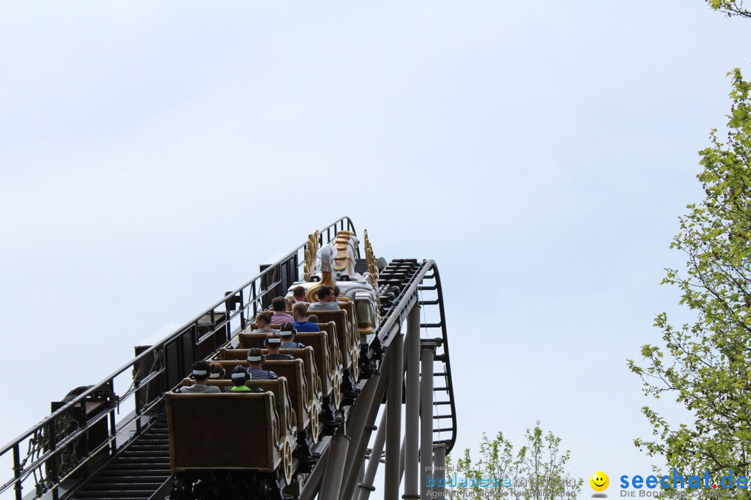 Immer wieder sonntags mit Stefan Mross: Europapark Rust, 22.05.2016