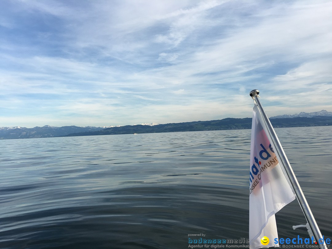 BODENSEEBOOT.DE - Ausfahrt und Hilfeleistung: Langenargen am Bodensee, 21.0