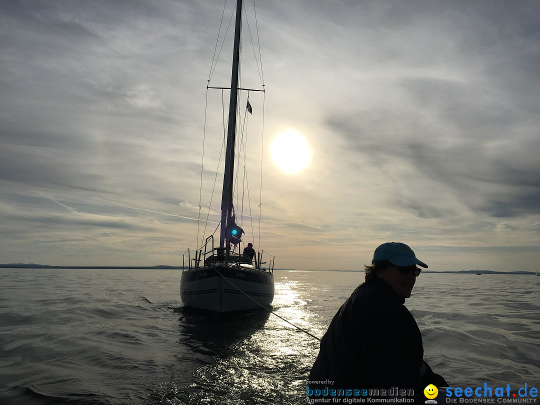 BODENSEEBOOT.DE - Ausfahrt und Hilfeleistung: Langenargen am Bodensee, 21.0