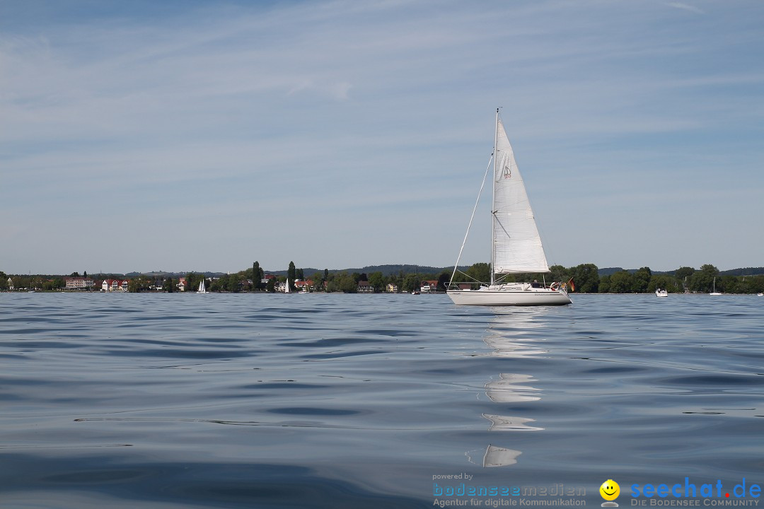 BODENSEEBOOT.DE - Ausfahrt und Hilfeleistung: Langenargen am Bodensee, 21.0