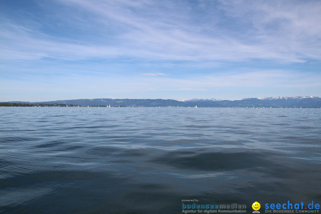 BODENSEEBOOT.DE - Ausfahrt und Hilfeleistung: Langenargen am Bodensee, 21.0