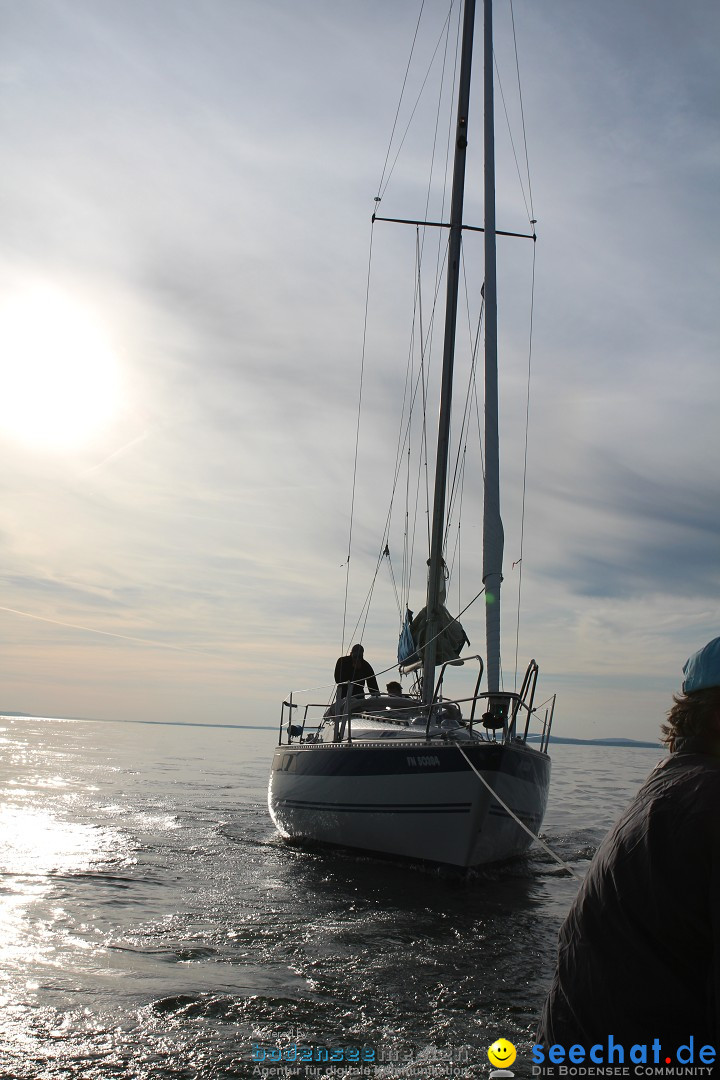 BODENSEEBOOT.DE - Ausfahrt und Hilfeleistung: Langenargen am Bodensee, 21.0