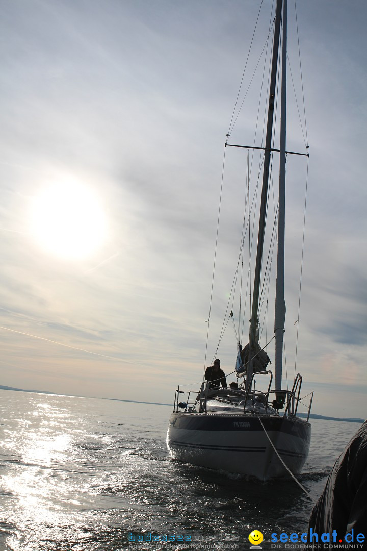 BODENSEEBOOT.DE - Ausfahrt und Hilfeleistung: Langenargen am Bodensee, 21.0