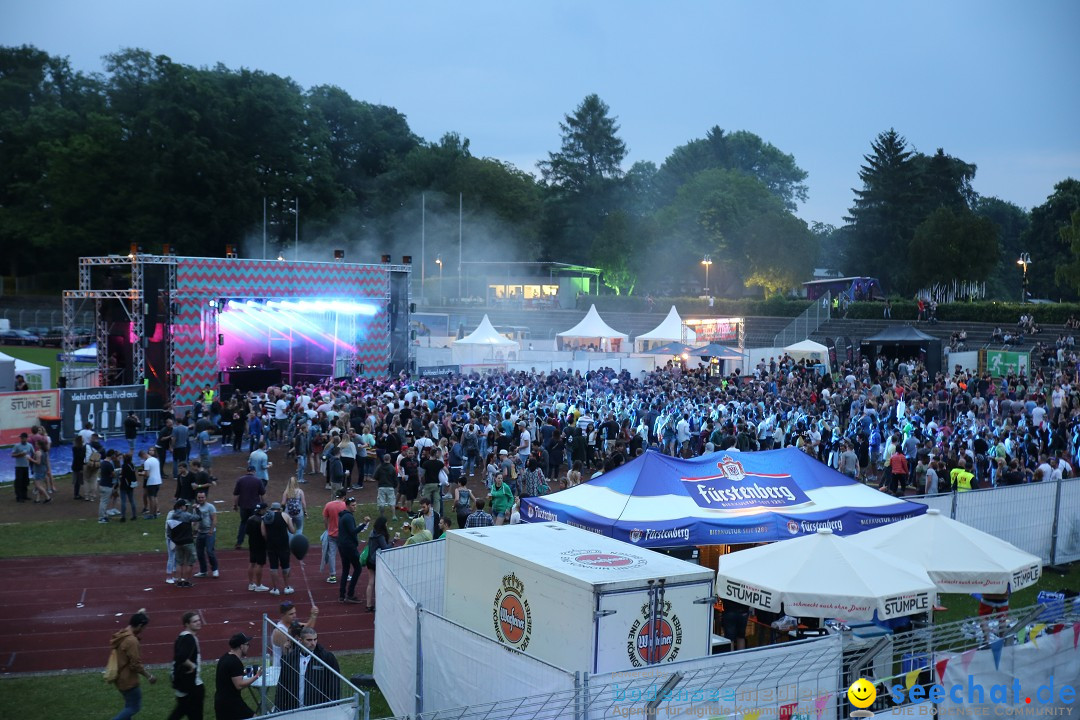 Gute Zeit Festival: Konstanz am Bodensee, 28.05.2016