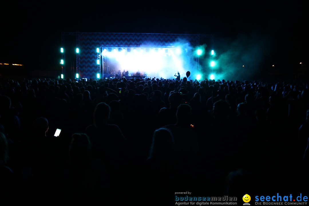 Gute Zeit Festival: Konstanz am Bodensee, 28.05.2016