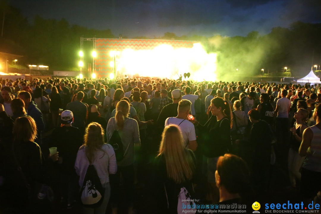 Gute Zeit Festival: Konstanz am Bodensee, 28.05.2016