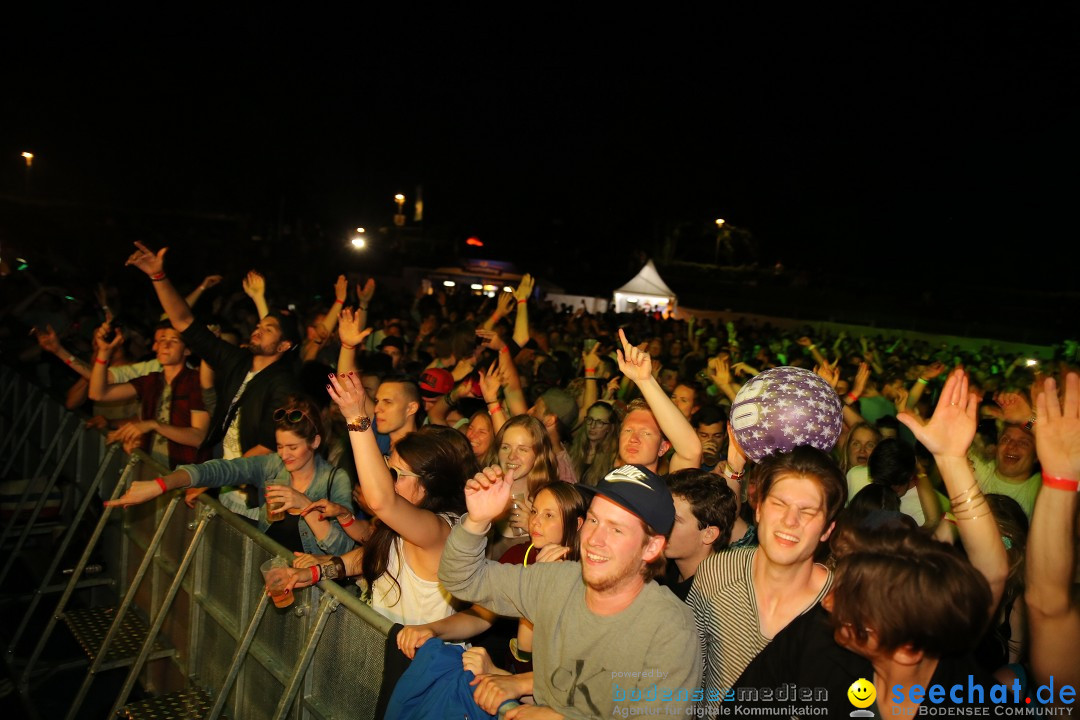 Gute Zeit Festival: Konstanz am Bodensee, 28.05.2016