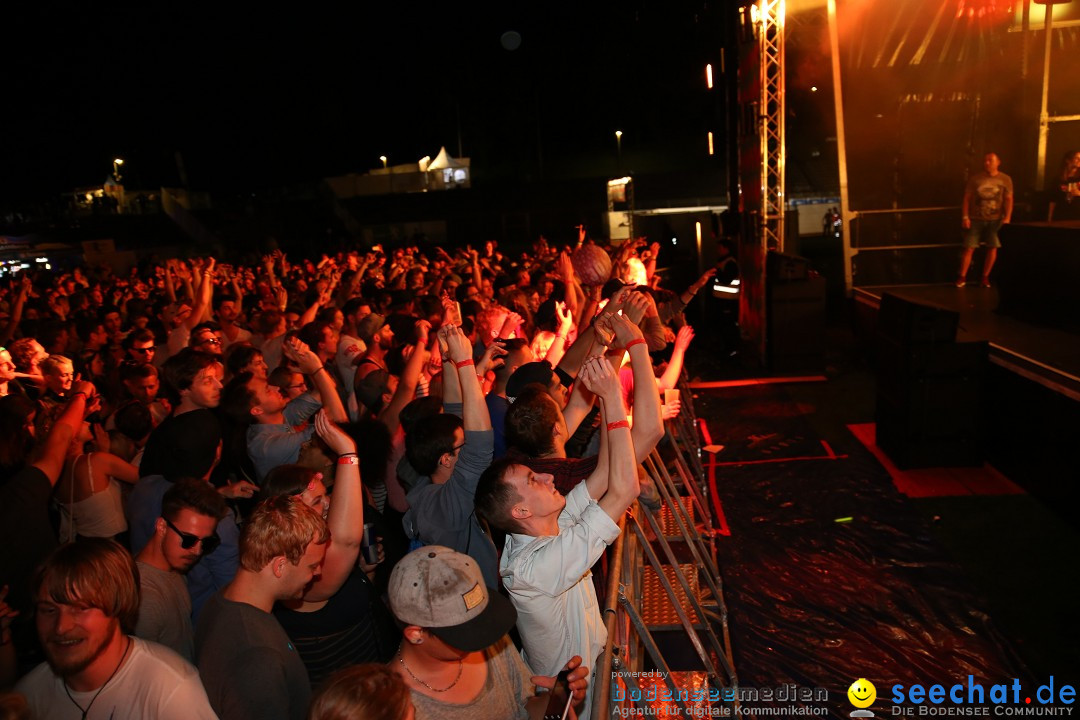 Gute Zeit Festival: Konstanz am Bodensee, 28.05.2016