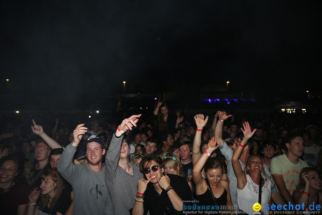 Gute Zeit Festival: Konstanz am Bodensee, 28.05.2016