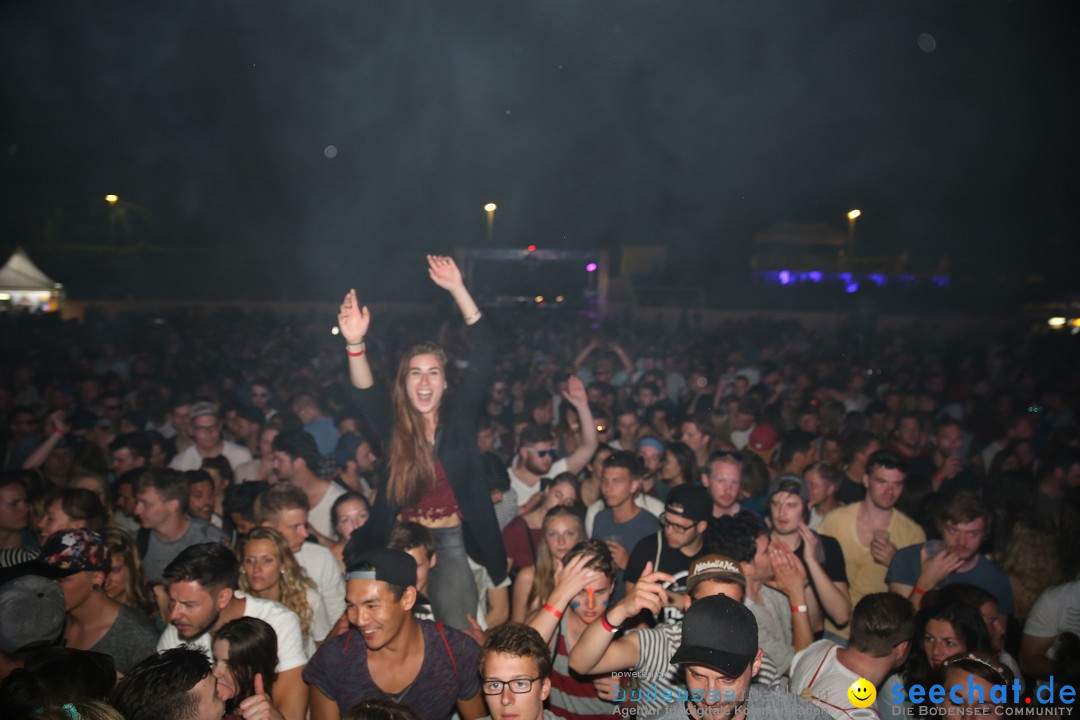 Gute Zeit Festival: Konstanz am Bodensee, 28.05.2016