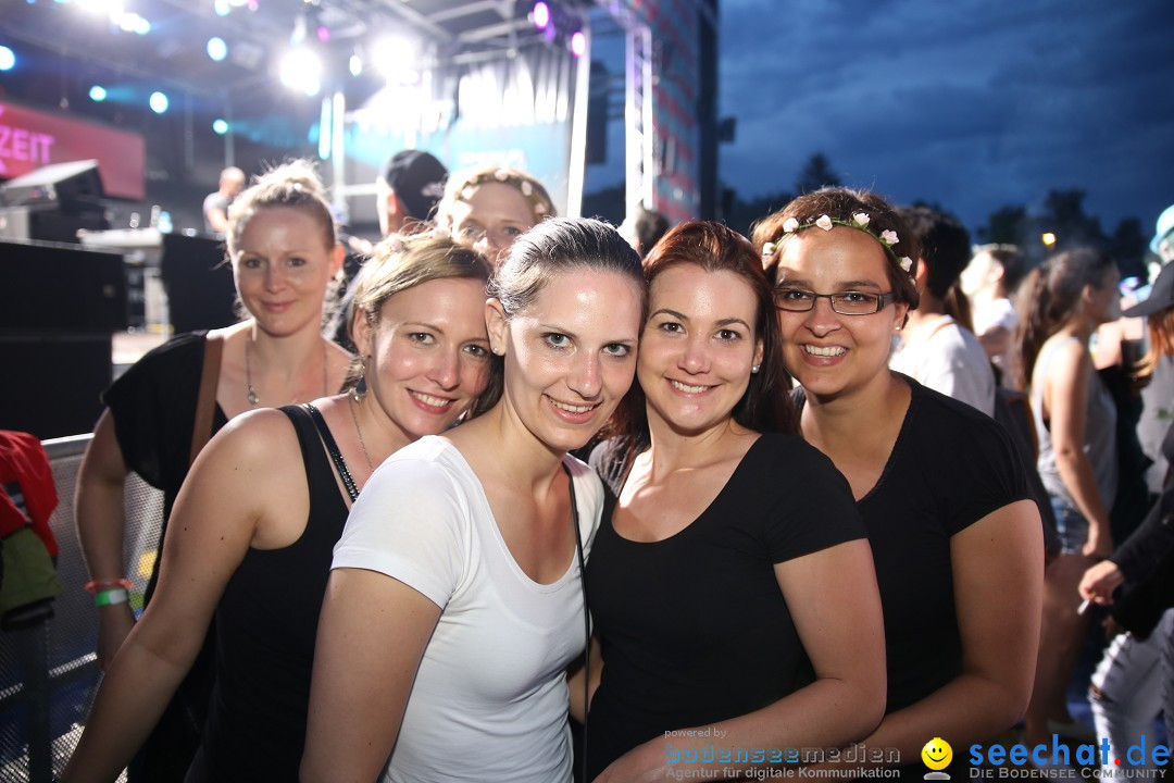 Gute Zeit Festival: Konstanz am Bodensee, 28.05.2016