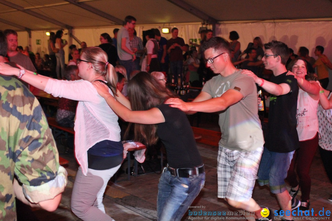 Schwingfest in Uzwil - Schweiz, 28.05.2016