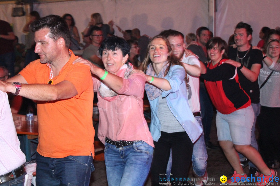 Schwingfest in Uzwil - Schweiz, 28.05.2016