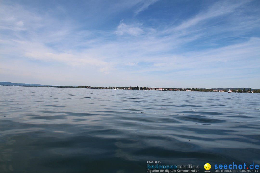 BODENSEEBOOT.DE - Bodenseetour Lindau und Bregenz am Bodensee, 27.05.2016