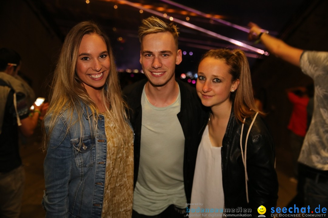 WORLD CLUB DOME BigCityBeats mit DAVID GUETTA, Frankfurt, 03.06.2016