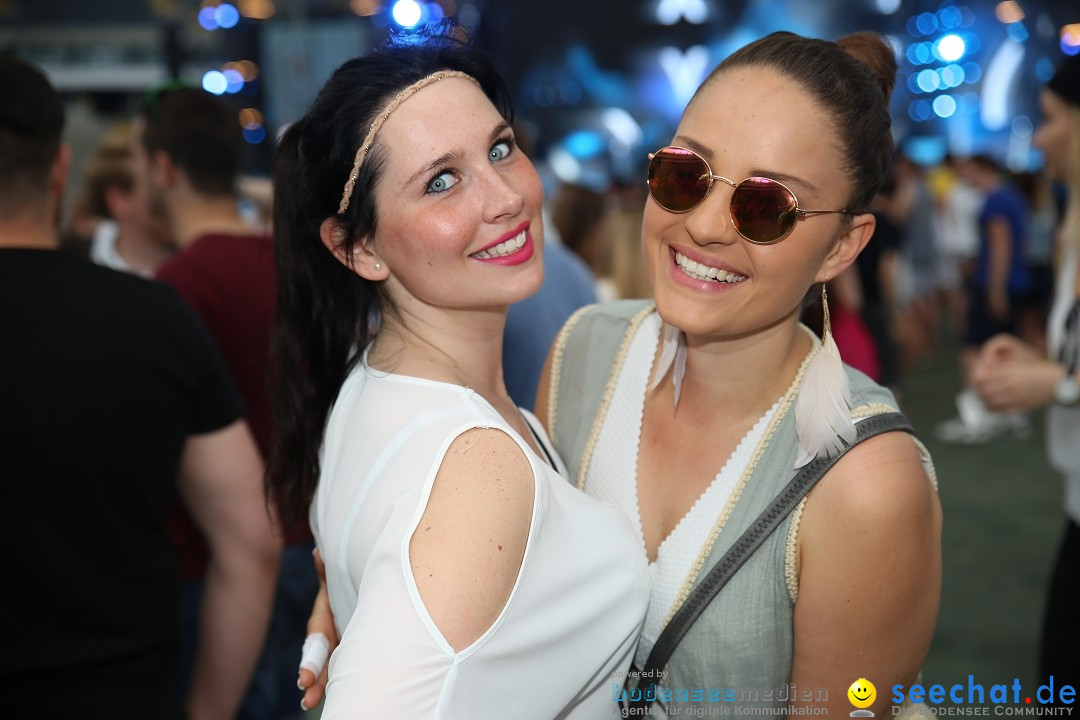 WORLD CLUB DOME BigCityBeats mit Steve Aoki, Frankfurt, 04.06.2016