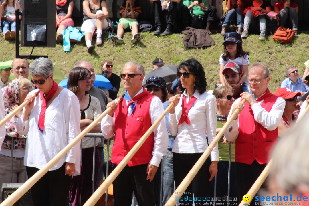 Gotthard-Fest - Eroeffnung Basis-Tunnel: Biasca - Schweiz, 05.06.2016