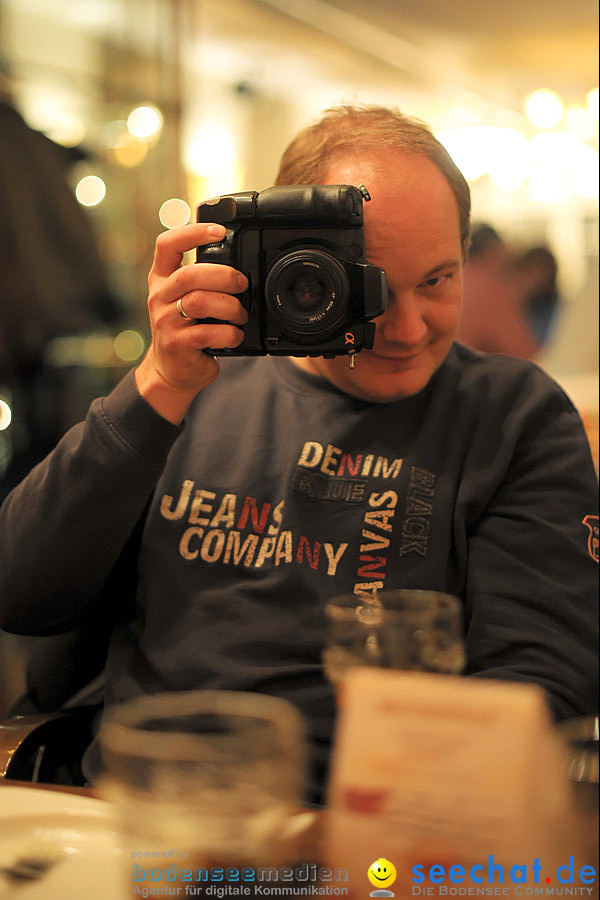 Triberger-Weihnachtszauber: Triberg, 30.12.2009