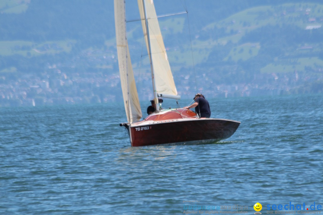 BODENSEEBOOT Breitenquerung, Hamza Bakircioglu: Friedrichshafen, 10.06.2016