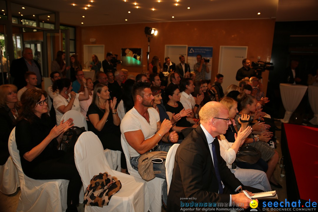 Miss Bodensee Wahl - Bodenseeklinik: Lindau am Bodensee, 11.06.2016