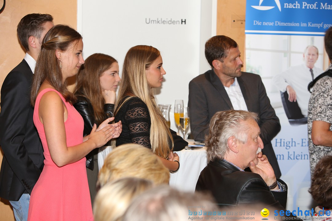 Miss Bodensee Wahl - Bodenseeklinik: Lindau am Bodensee, 11.06.2016