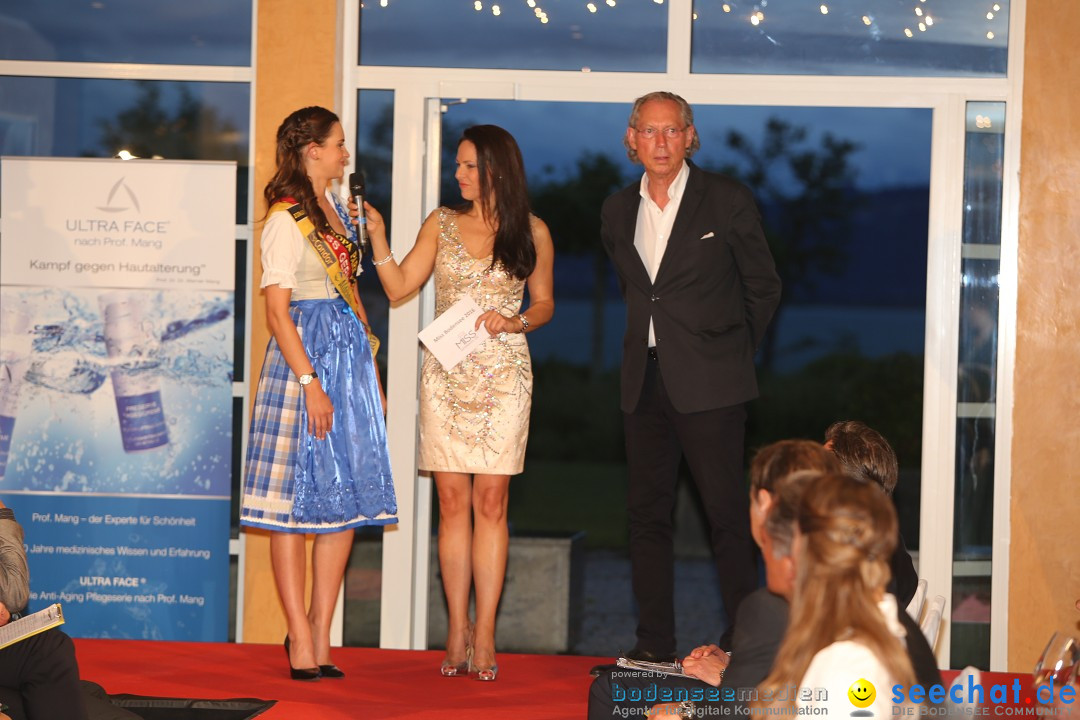 Miss Bodensee Wahl - Bodenseeklinik: Lindau am Bodensee, 11.06.2016