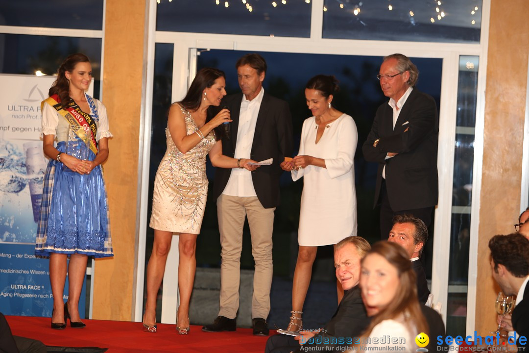 Miss Bodensee Wahl - Bodenseeklinik: Lindau am Bodensee, 11.06.2016