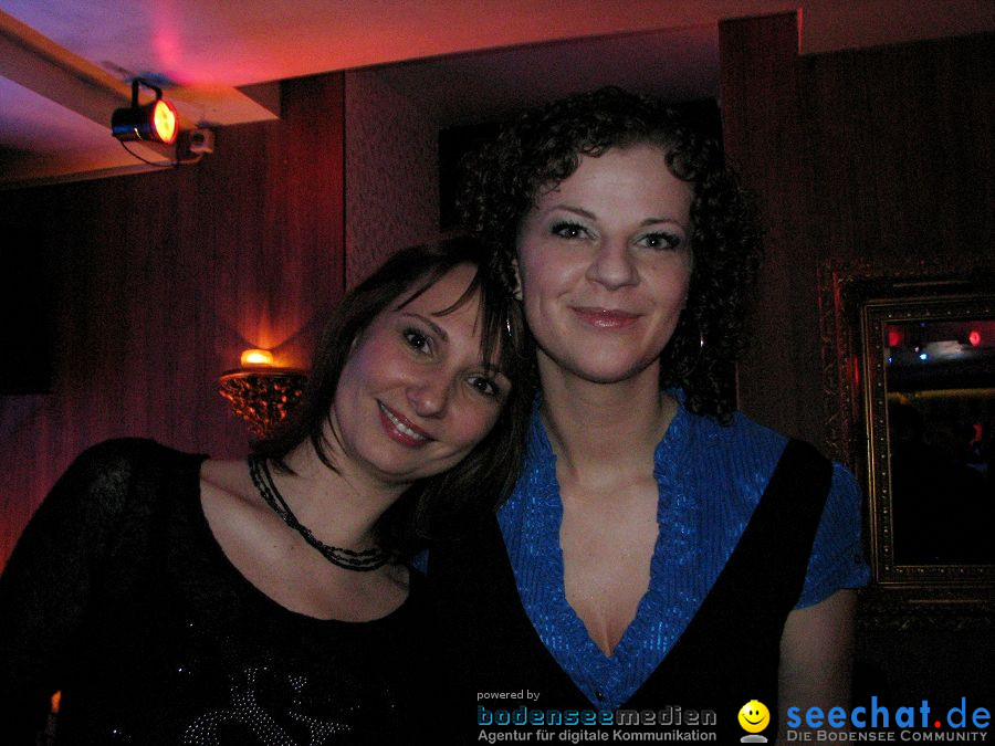 Ladies Clubbing im Club Hugo: Langenargen, 02.01.2010