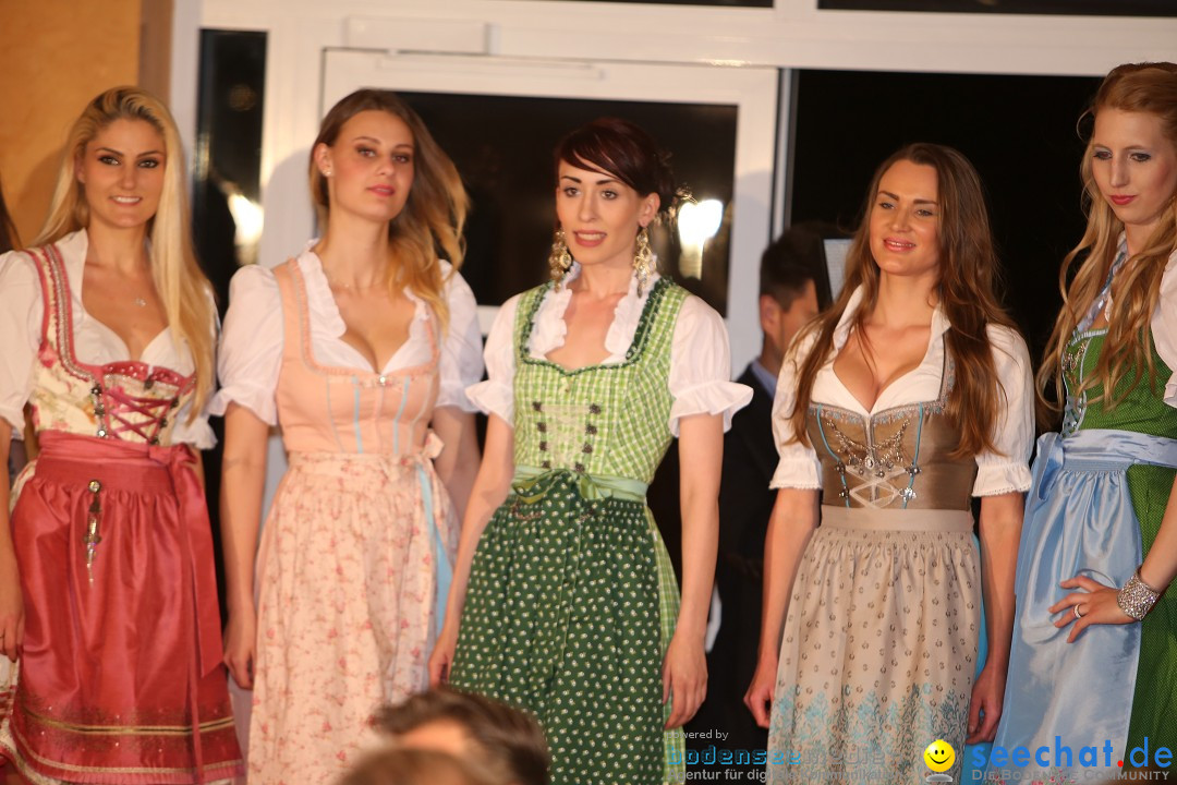 Miss Bodensee Wahl - Bodenseeklinik: Lindau am Bodensee, 11.06.2016