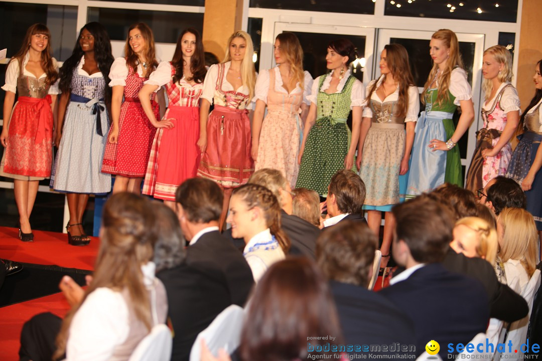 Miss Bodensee Wahl - Bodenseeklinik: Lindau am Bodensee, 11.06.2016