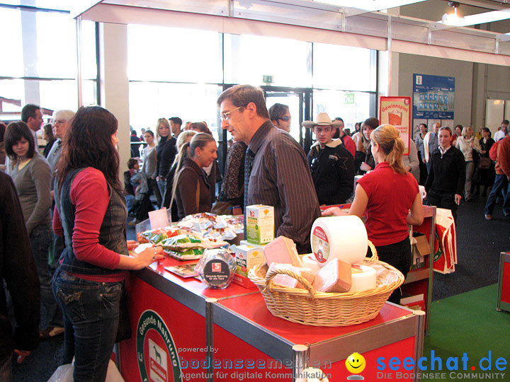 Pferd Bodensee 2008